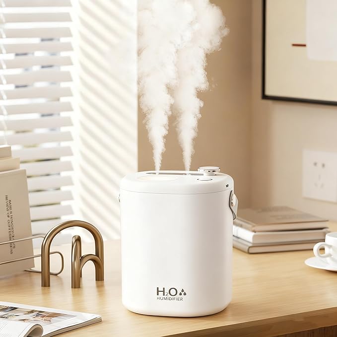 Quiet large capacity humidifier - Image 6
