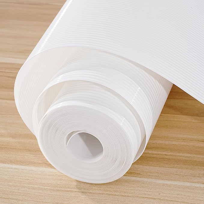 Shelf and Drawer Liner for Kitchen Cabinet, Non-Adhesive 12in x 240in by Unknown