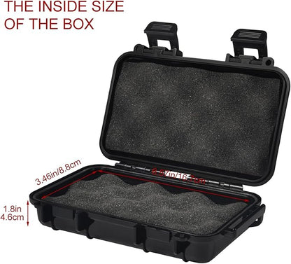 Ejoyous Waterproof Dry Storage Box, Waterproof Box Plastic Survival Container - Image 2
