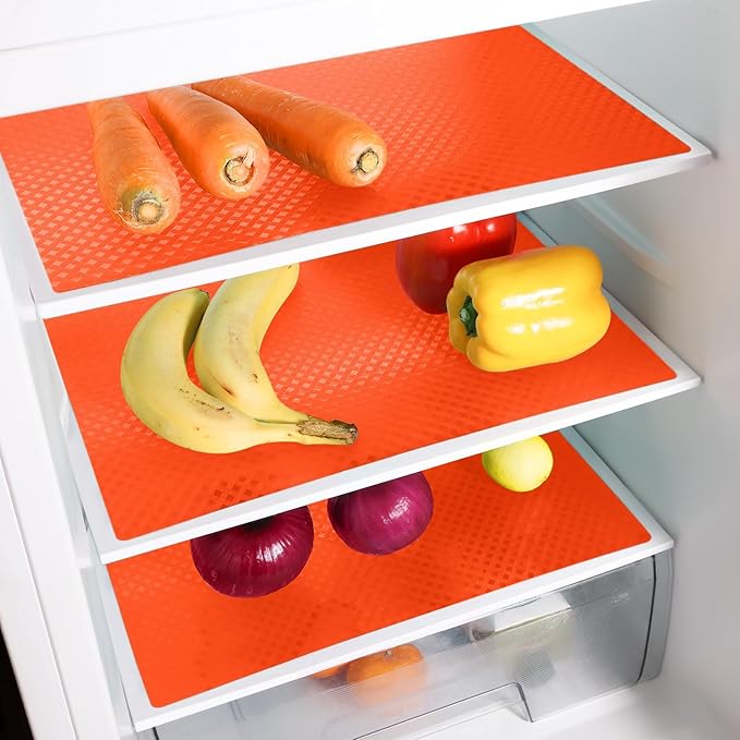Shelf Liners for Kitchen Cabinets, Waterproof and Oil-Proof Kitchen Cupboard - Image 2