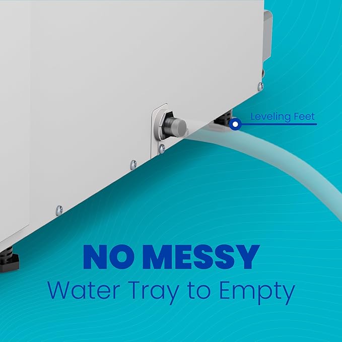 AprilAire E070 Crawl Space Dehumidifier - Image 6