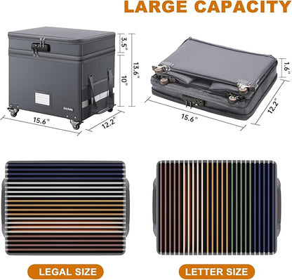 DocSafe Fireproof Document Box - Image 6