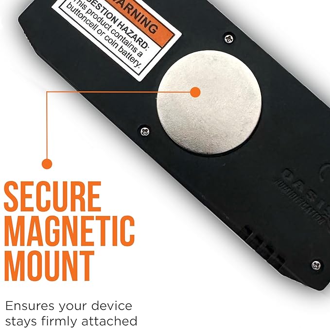 Oasis Caliber V Digital Hygrometer and Thermometer - Image 3