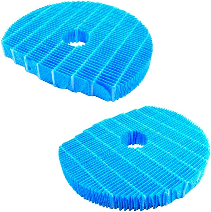 HQRP 2-Pack Humidifying Filter Compatible by HQRP