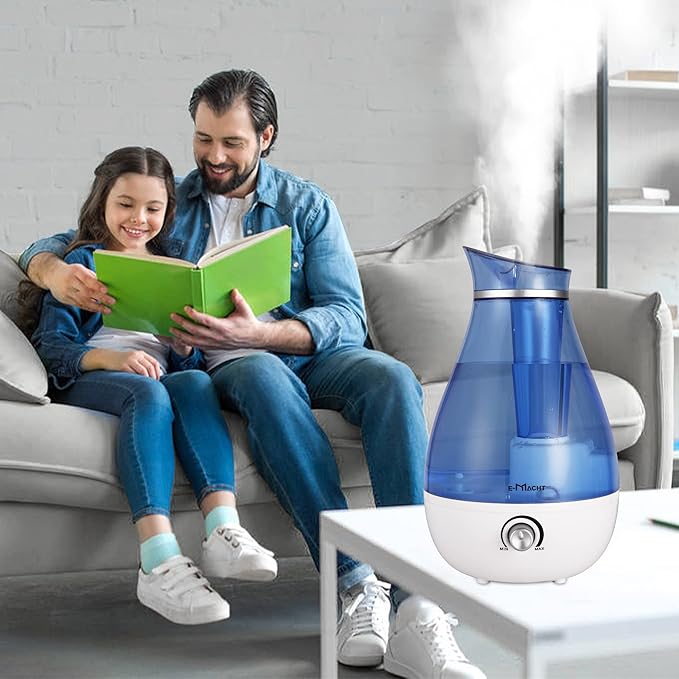 Cool Mist Humidifier - Image 6