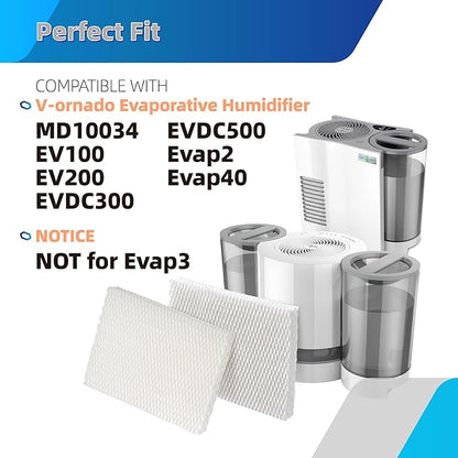 MD1-0034 Humidifier Filter Replacement - Image 2