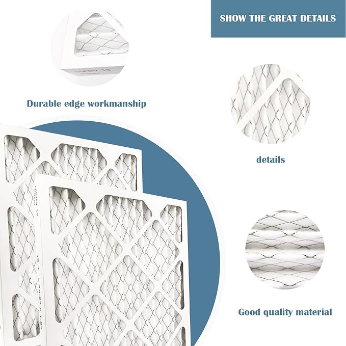 PN07126 MERV-13 Dehumidifier Filter Replacement Compatible - Image 5