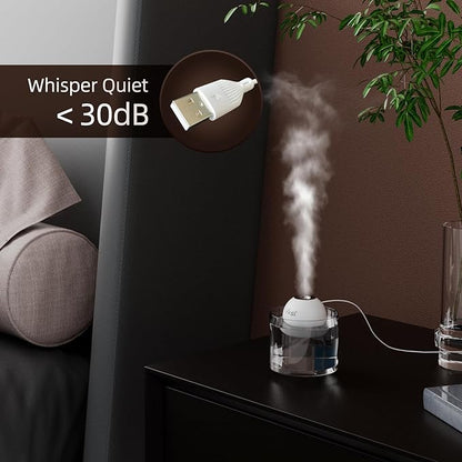 YKSI Mini Portable Humidifiers - Image 3