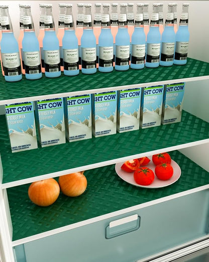 Shelf and Drawer Liner for Kitchen Cabinet, Non-Adhesive 12in x 120in - Image 9