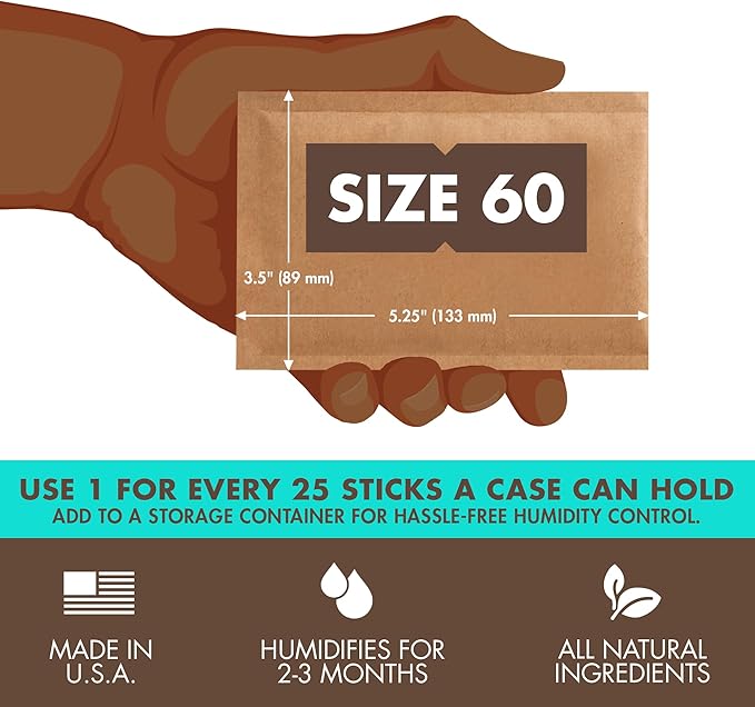 Boveda 65% Two-Way Humidity Control Packs - Image 2
