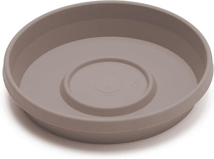 Bloem Terra Resin Saucer Tray: 4.75" Bottom Width - Image 4