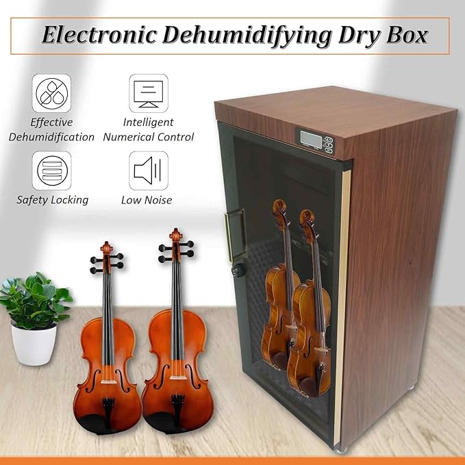 Electronic Dehumidifying Dry Cabinet Box - Image 3