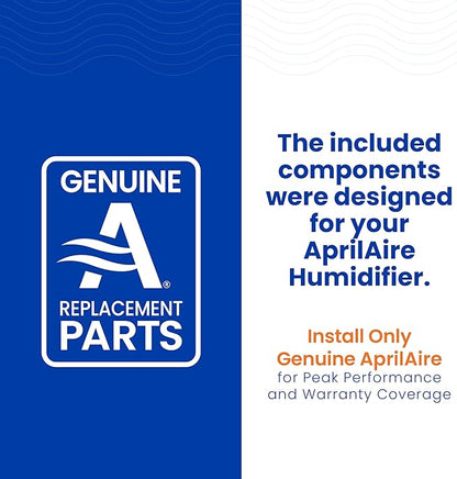 AprilAire 60 Automatic Digital Whole-House Humidifier Control Humidistat - Image 10