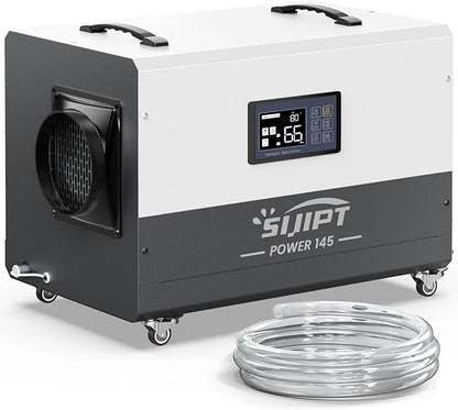 155 Pint Commercial Dehumidifier by ClickheretofollowSijipt