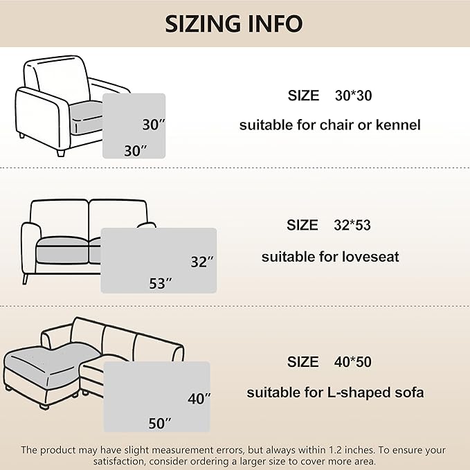 gogobunny 100% Double-Sided Waterproof Dog Bed Cover Pet Blanket Sofa Couch - Image 8