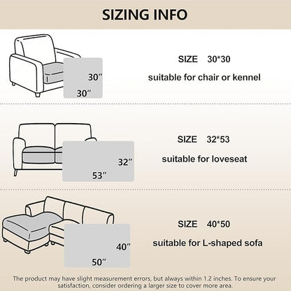 gogobunny 100% Double Sided Waterproof Dog Blanket Soft Pet Bed Cover - Image 6