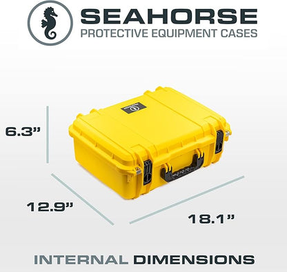 Seahorse 720 Heavy Duty Protective Dry Box Case Without Foam - Image 2