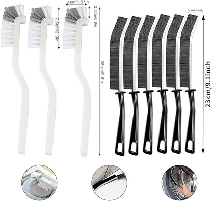 18 Pieces Crevice Cleaning Brush, Corner Brush, Screen Cleaner Brush, Cleaning - Image 2