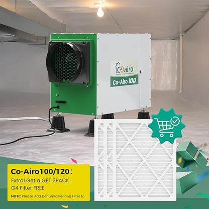 Whole House Dehumidifier, 180 Pint - Image 3