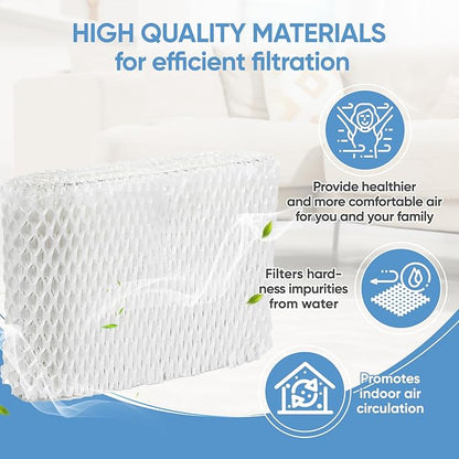 4 Pack WF2 Humidifier Wick Filter Replacement - Image 6