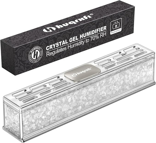 Pre-Filled Cigar Humidifier – Ready-to-Use Crystal Gel Humidifier, Cigar by Unknown