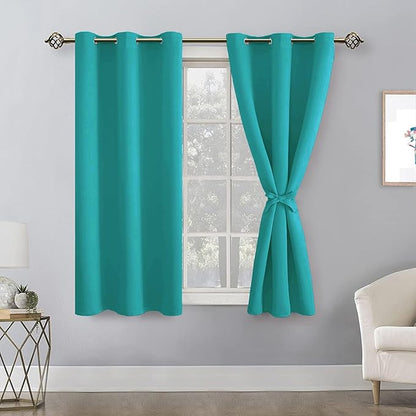 Hiasan Blackout Curtains for Bedroom - Image 2