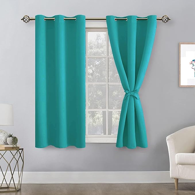 Hiasan Blackout Curtains for Bedroom - Image 2