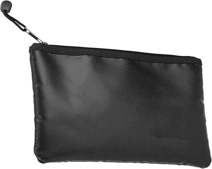 plplaaoo Fire Document Bag Briefcase High Temperature Liquid Silicone Material - Image 4