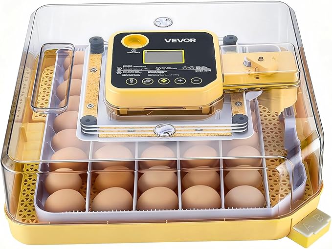 VEVOR 48 Egg Incubator, Automatic Egg Turner by VEVOR