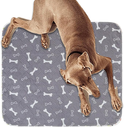Pee Pads - Fast Absorbent Pet Training Mat, 1 Piece Reusable Washable Absorbent by Unknown