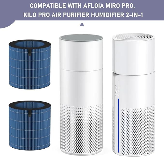 Ontheone MIRO PRO Humidifier Wicking Filters Replacement Compatible - Image 3