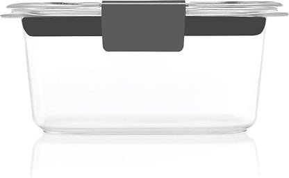 Rubbermaid Brilliance Food Storage Containers, Leak-Proof - Image 5