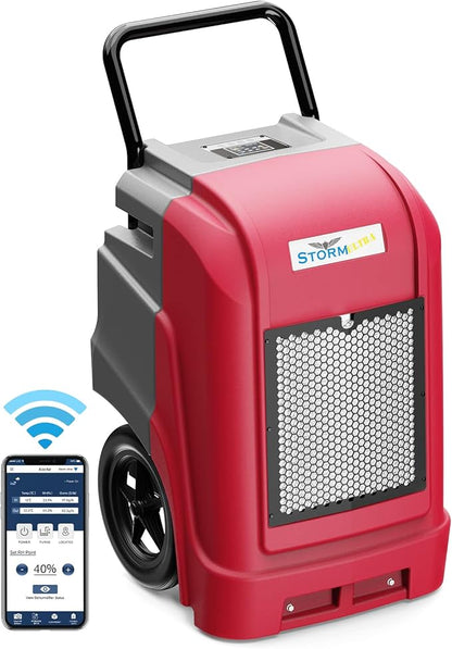 ALORAIR Smart WiFi Commercial Dehumidifier 190 PPD by ALORAIRSOLUTIONSINC0J0DC