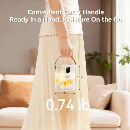 DIGIX Small Portable Humidifiers - Image 2
