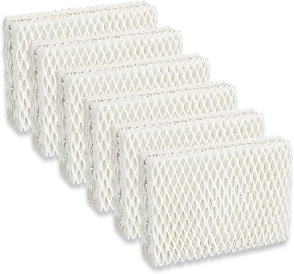 kakofaci 6 Pack WF813 Humidifier Filters Replacement Compatible by kakofaci