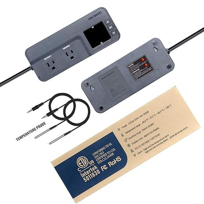 Inkbird ITC-608T Temperature Controller - Image 3