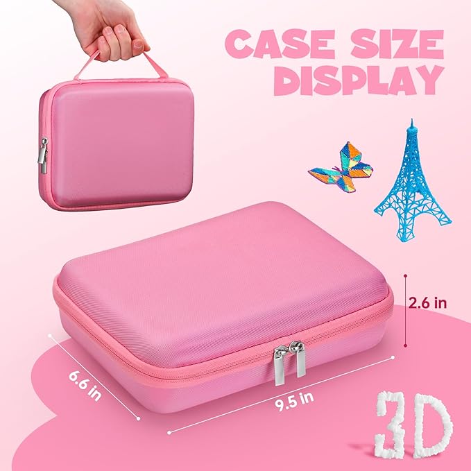 Case Compatible with 3Doodler Start+ Essentials - Image 3