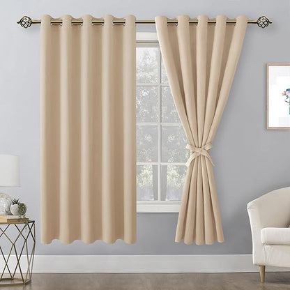 Hiasan Grommet Blackout Curtains - Image 2
