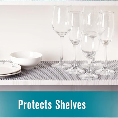 Shelf Drawer Liner Non-Adhesive Non Slip Durable - Image 3