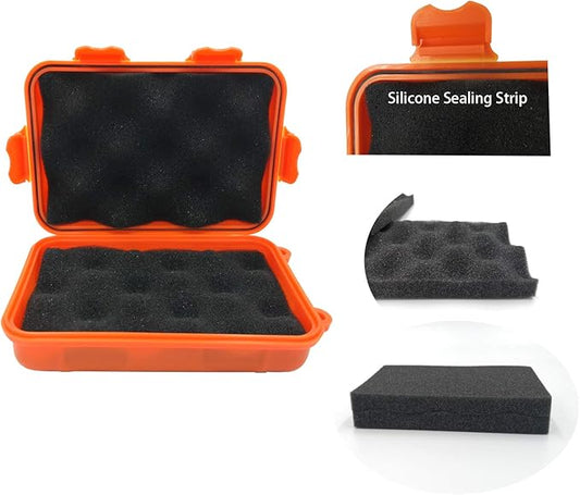 Anti-Pressure Shockproof Container Box Plastic Dry Storage Box by Unknown