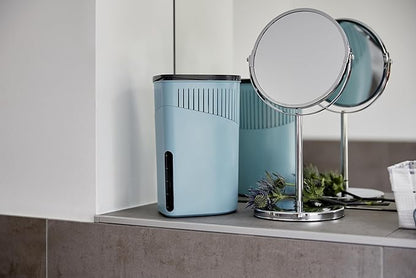 WENKO Portable Dehumidifier Drop Design, Compact and Rechargeable Dehumidifier - Image 7