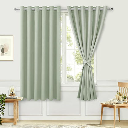Hiasan Grommet Blackout Curtains - Image 2