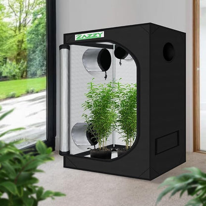 zazzy Indoor Grow Tent - Image 2