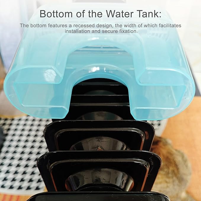 Radiator Humidifier Hanging, Water Container Relieves Dry Air, Large Capacity - Image 7