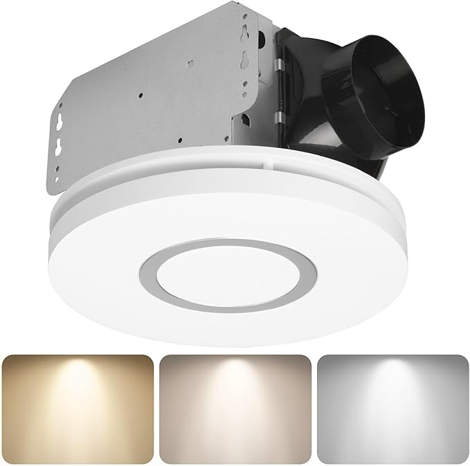Homewerks 7141-80-CTA Bathroom Fan by HomewerksWorldwide