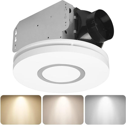 Homewerks 7141-80-CTA Bathroom Fan by HomewerksWorldwide