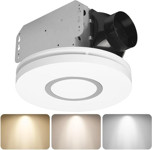 Homewerks 7141-80-CTA Bathroom Fan by HomewerksWorldwide