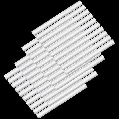 40 Pieces Humidifier Filter Cotton Refill Travel Mini Humidifier Filters Sticks by Boao