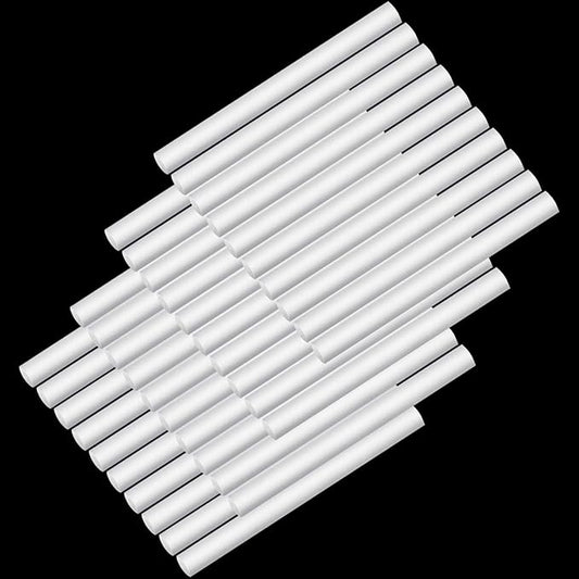 40 Pieces Humidifier Filter Cotton Refill Travel Mini Humidifier Filters Sticks by Boao