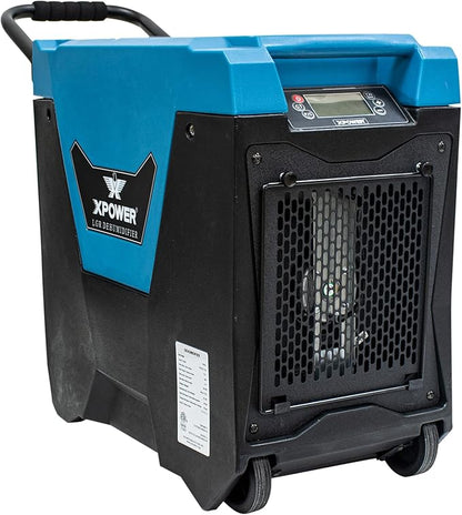 XPOWER XD-85L2 145-Pint LGR Commercial Dehumidifier by XPOWERManufactureInc-HomeImprovement
